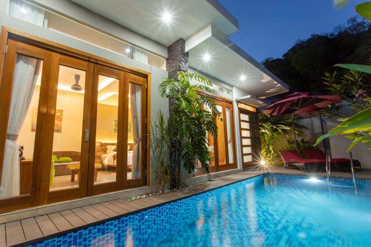 Maneh Villa Langkawi - Private Pool Пантай Ченанг Екстериор снимка