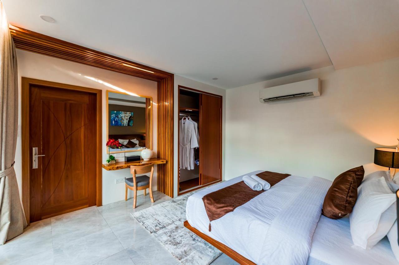 Maneh Villa Langkawi - Private Pool Пантай Ченанг Екстериор снимка