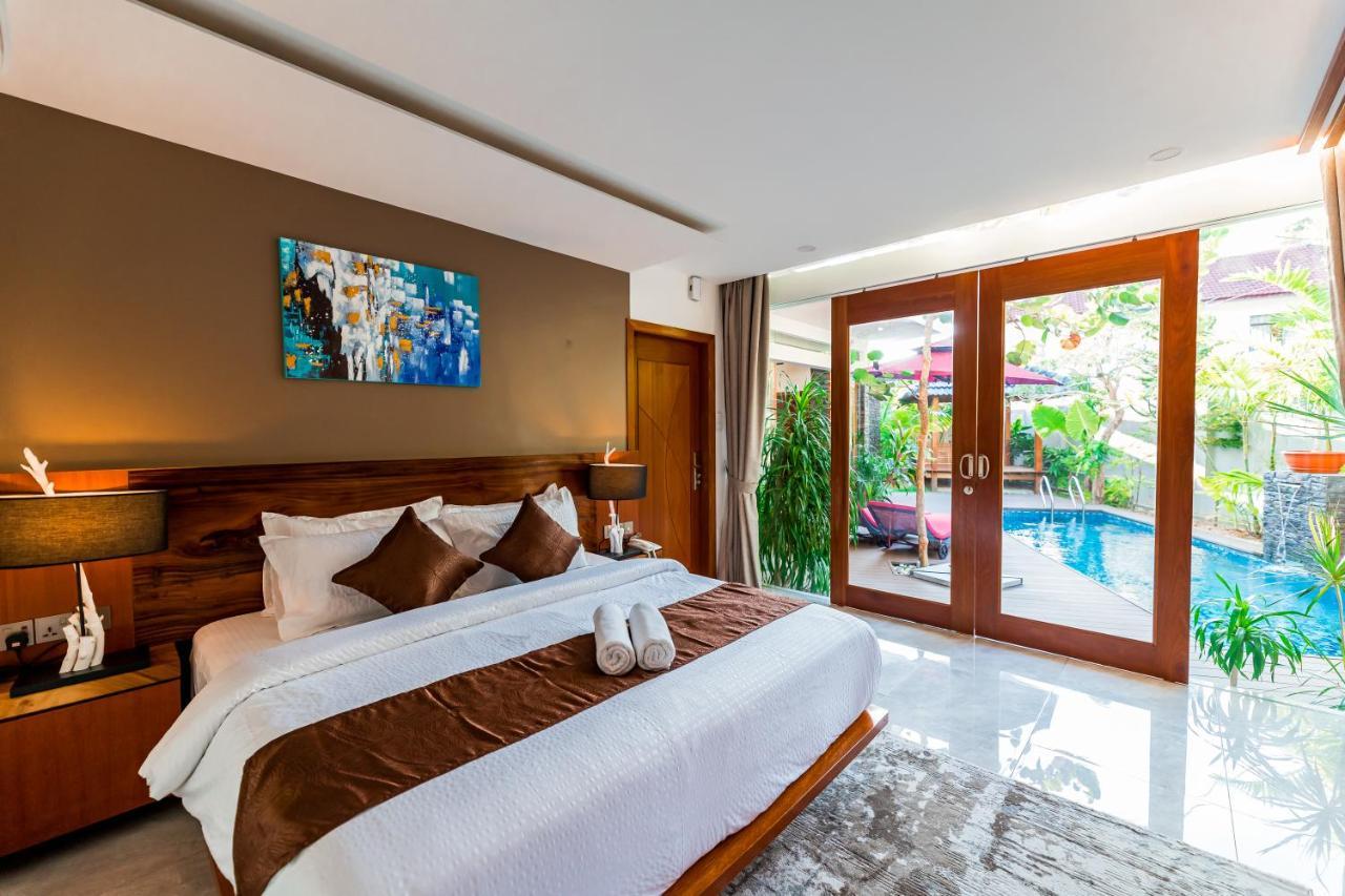 Maneh Villa Langkawi - Private Pool Пантай Ченанг Екстериор снимка