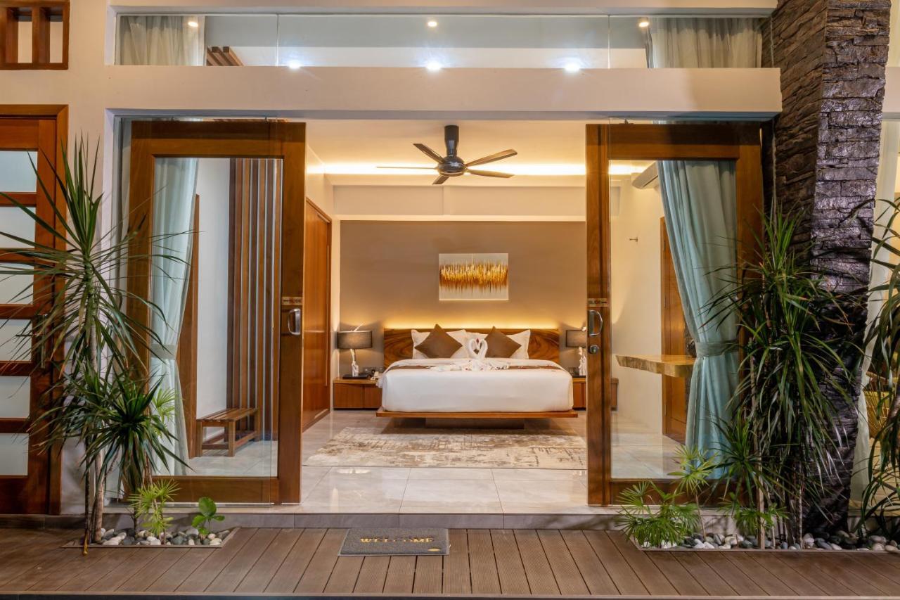 Maneh Villa Langkawi - Private Pool Пантай Ченанг Екстериор снимка